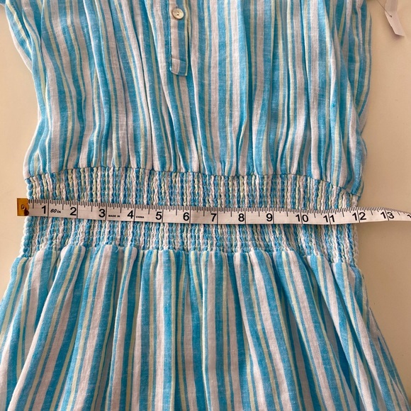 NWOT RAILS Laguna Stripe Augustine Mini Dress - Picture 11 of 11